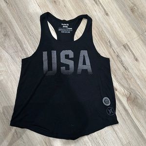 Nike Hurley Dri Fit USA Women’s Tank